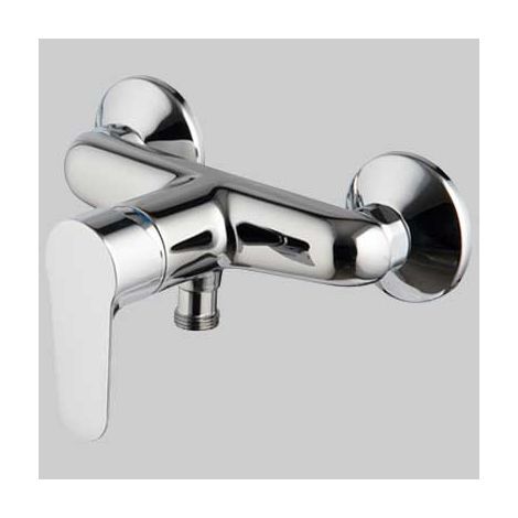 Rubinetto Miscelatore Doccia Esterno Serie 22 Cromo Fima Fratelli Frattini