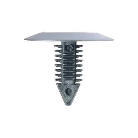 Agrafes pour fixation de câbles pour VW, pack de 50 (1/2)
