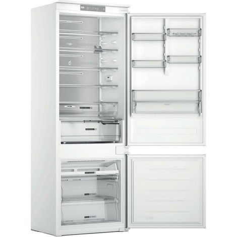 Whirlpool Réfrigérateur combiné blanc 6ème sens