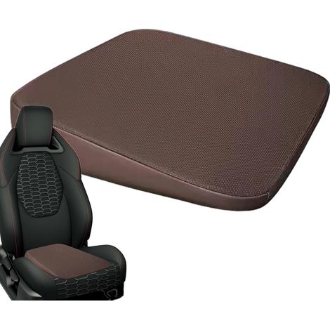 Coussin D'Assise – Cuir Incliné (1/5)