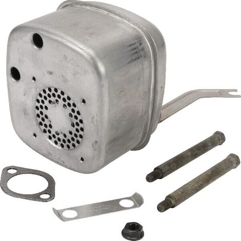 Silenziatore BRIGGS & STRATTON 497470 (1/2)