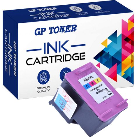 Inchiostro per HP GP-H300XL CMY GP (1/5)