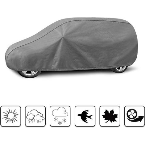 bâche auto pour Citroën Berlingo II 7 places (2008 - 2018 )