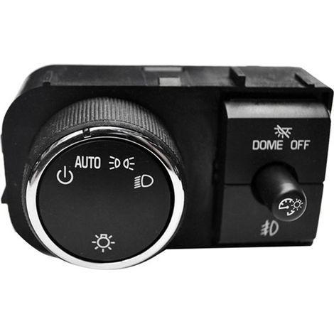 25858705 is a control switch with wiring harness for Chevrolet Silverado Sierra 1500. (1/4)