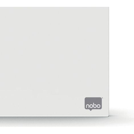 Tavolo bianco magnetico Nobo Infinity 90 x 60 cm (1/4)