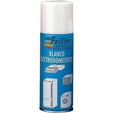 Smalto spray bianco per elettrodomestici 200ml f-1090 felton