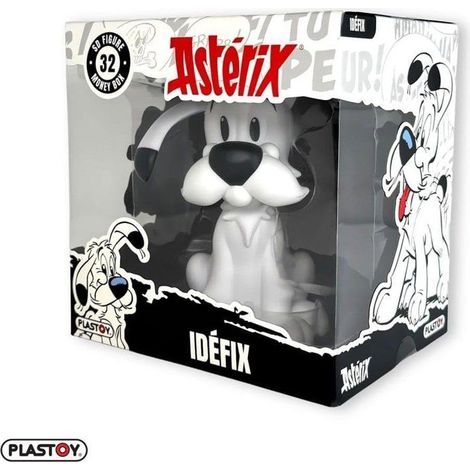 Hucha Plastoy Id茅fix Asterix figura de pl谩stico 15 cm (1/5)
