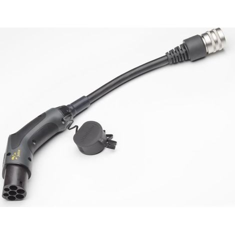JUICE CONNECTOR Type 2 − Adaptateur pour JUICE BOOSTER 2 Borne de Recharge Portable (1/3)