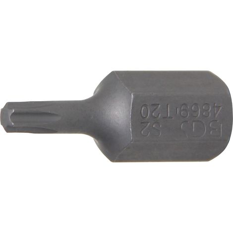 Bussole Torx bgs technic 30 mm metallo
