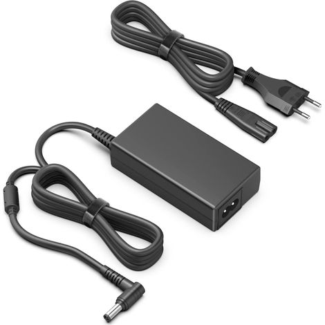 Chargeur 19 V 65 W pour Fujitsu ADP-65JH AB Shuttle Robust Panel PC P25N X50V8U3 P52U P52U3 P92U P92U3, KAMRUI H2 Mini PC, Robust DS20U3V2 DL30N Nano NC40U NC40U3 NC40U3 NC40U3 NN C40U5 NC40U7 (1/5)