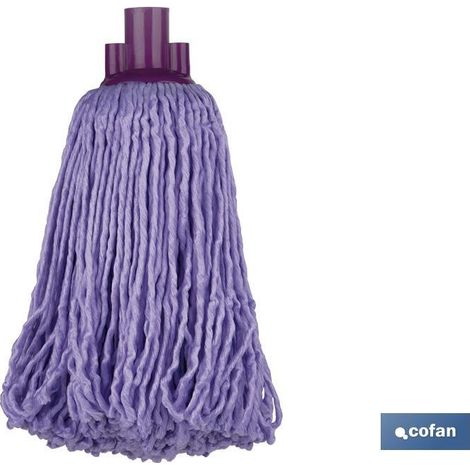 Fregona De Microfibra Violeta 160g Modelo Marsellaventa Unitaria