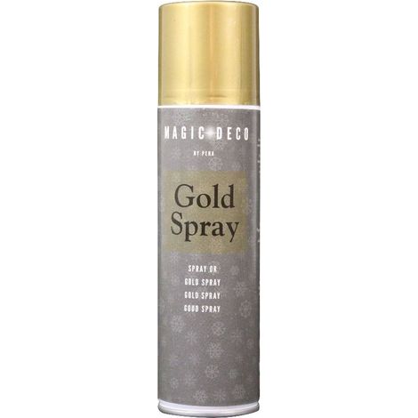 Peha Spray decorativo color Oro 100 gr