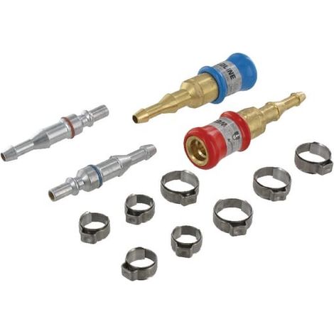 Raccords d'accouplement AIR-LIQUIDE WP11017