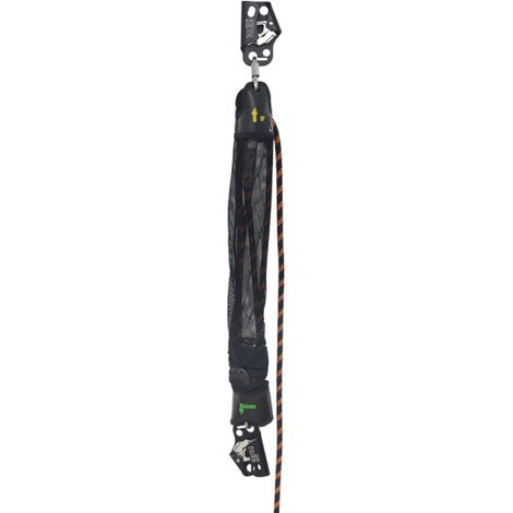 Sistema de reenvío para rescate/evacuación EASYLIFT KRATOS SAFETY