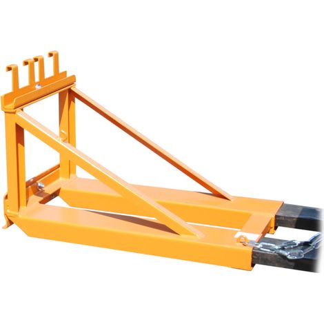 Bauer Südlohn Léve-bennes MH-I, peint, orange jaune (1/2)