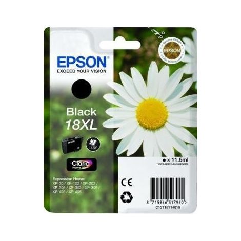 Epson Daisy C13T18114010 cartucho de tinta 1 pieza(s) Original Alto rendimiento (XL)