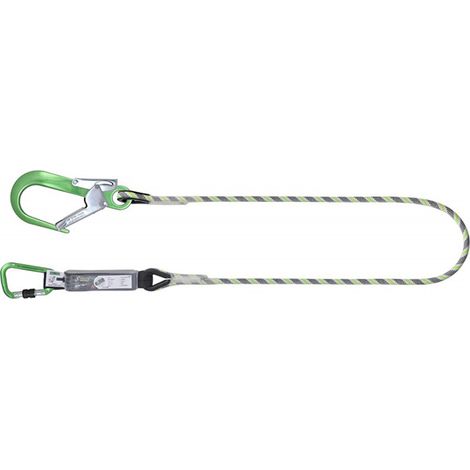 Longe en corde tressée pour arêtes vives - 1.4 m - FA3052212