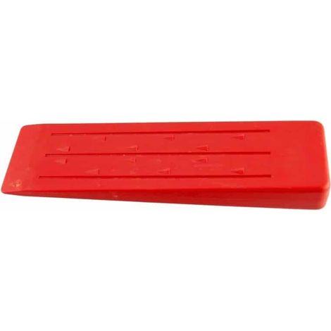 Coin D'abattage En Nylon Tecomec Type C (265x77x29mm)