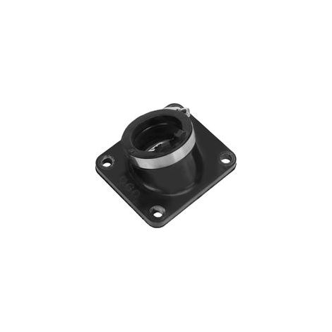Manicotto collettore di aspirazione carburatore 12023-1019 in gomma nera per KX60 1983-2003