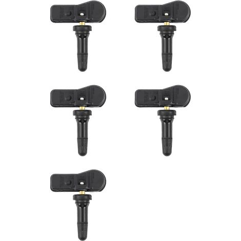 Capteur de pression des pneus 5X 52933-C1100, enregistrement automatique, compatible avec Hyundai IX25 Creta 2016-2020 (1/5)