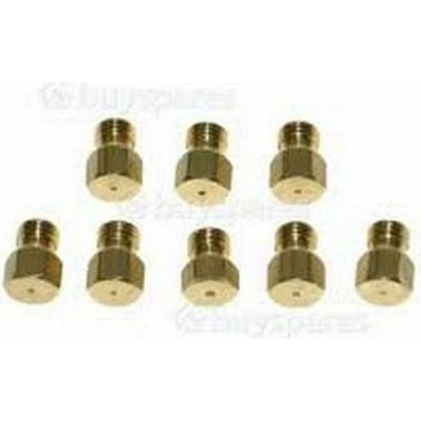 Injecteurs gaz butane G30-G31 pour four et cuisinière – Compatible avec AEG, Arthur Martin, Faure, Electrolux – 50292011009 (1/2)