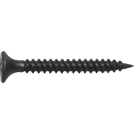 Makita F-31195 Phosphatierte Schrauben grau 35 mm 1000 Stück