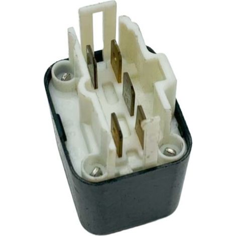 Relais clignotant automobile 24 V 5 broches MC843788 (1/3)