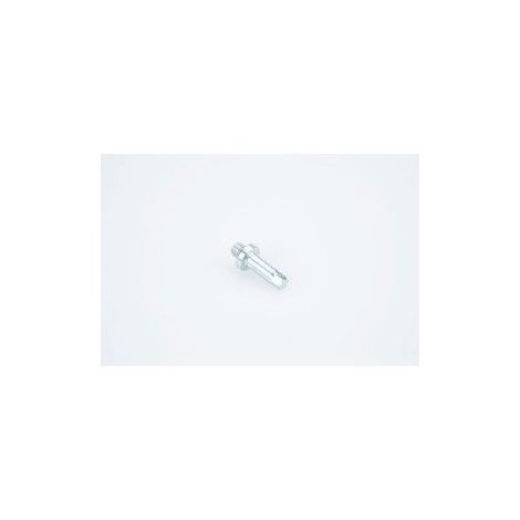 Axe de charnière supérieur et inférieur pour Réfrigérateur, Congélateur LIEBHERR 7113077 (1/7)