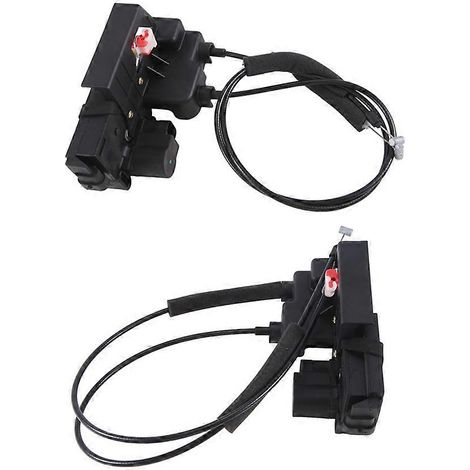 Actuador de cerradura de puerta trasera de coche LH 7131034002 RH 7132034002 para Ssangyong Korando C Actyon (1/5)