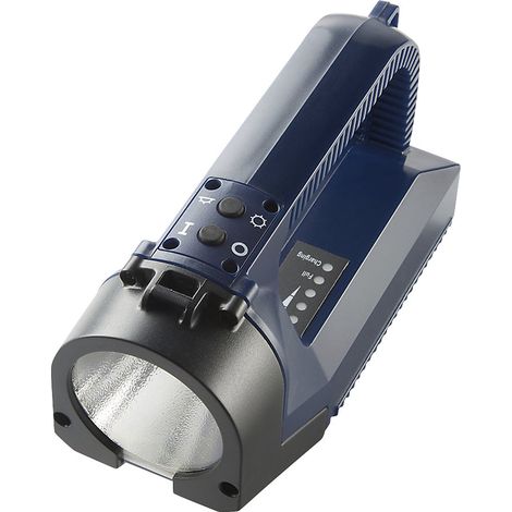 ivt, Lampe-torche à LED PL-830, 240 lm, L x l x h 208 x 78 x (1/5)
