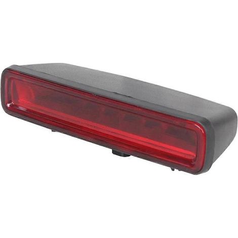 Feu stop arrière 68281930AA compatible avec JEEP Wrangler JL 2018-2024, rouge (1/5)