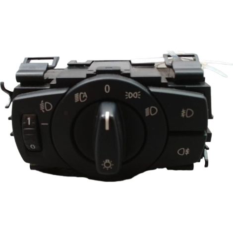 [PRODUIT D'OCCASION] Interieur Commande Phares BMW Serie 1 I Phase 2 (e87) 2007-2011 ♻️ Ref Oe. 61316932792 - Garantie à vie (1/3)