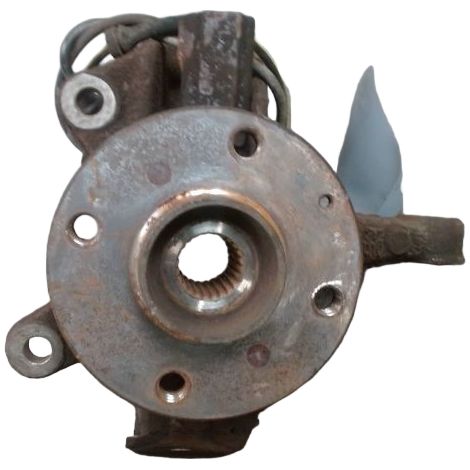 [PRODUIT D'OCCASION] Pivot Avant Gauche TOYOTA Aygo ♻️ Ref Oe. 432120h010 - Garantie à vie (1/3)