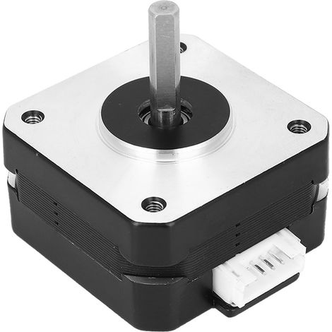 17HS4023 Moteur pas à pas 17 fils, 4 fils, pour imprimante 3D, accessoires électriques (1/5)