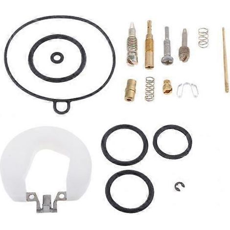 Kit de réparation/reconstruction de carburateur 2xPZ19 19 mm pour quad/moto tout-terrain 50cc, 70cc et 110cc (1/5)