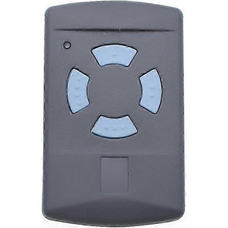 Télécommande sans fil compatible 868 MHz pour portails et ouvre-portes de garage (1/4)