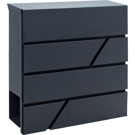 Westmann Briefkasten 37x37x11 cm (1/5)