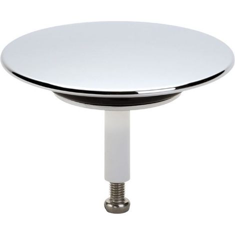 HG Tapón de seguridad para conjunto de bañera blanco, 96153450