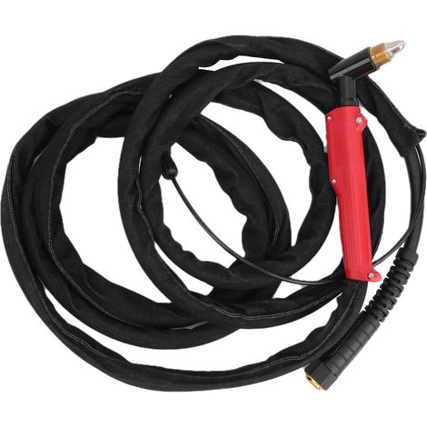 Torche plasma à poignée rouge, machine à souder électronique ABS AG-60 (1/5)