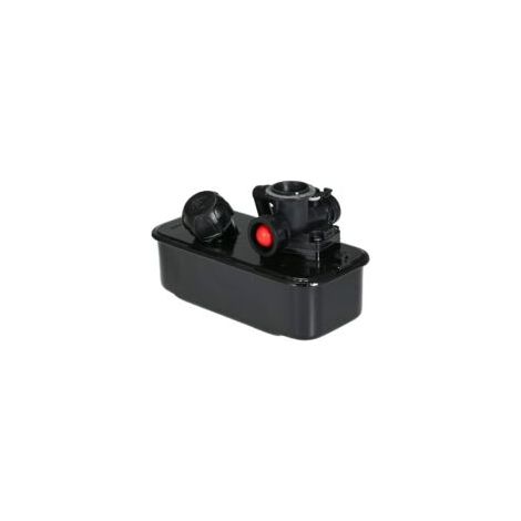 Carburateur de réservoir de carburant pour tondeuse à gazon, compatible avec les modèles 499809, 498809A et 494406.