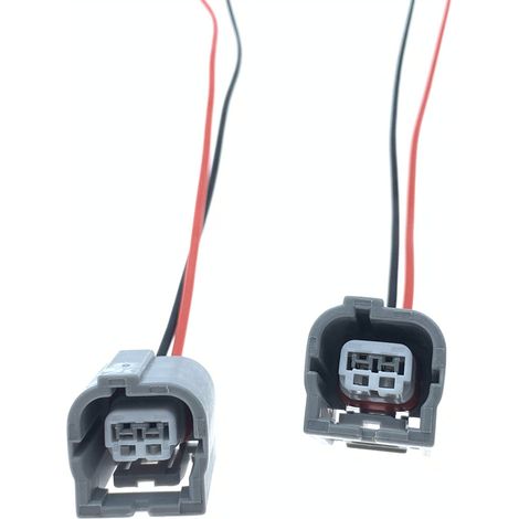 Compatible with side marker lights, parking lights and turn signals of Honda Fit, Jade, XRV, Civic, City, Vezel, Crider, Accord, CR-V. (1/5)