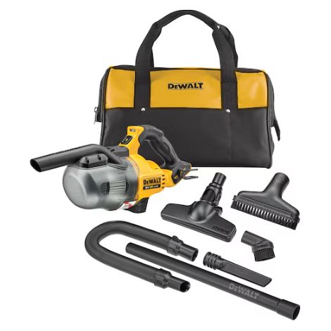 DeWALT Akku Staubsauger DCV501LN L-Klasse DCV501LN-XJ (solo) in Tasche