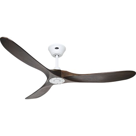 Véritable ventilateur de plafond Eco 152 MW-NB