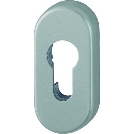 HOPPE® Schlüsselrosette 55S, Aluminium, 11723130