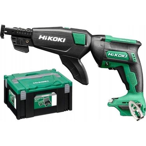HiKOKI Visseuse à chargeur sans fil W18DA (Basic) (HSC III) (1/3)