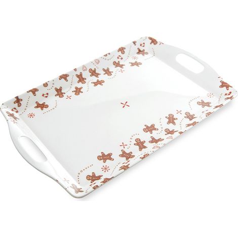 Lebkuchen-Serviertablett 37,5 x 23 cm (1/5)