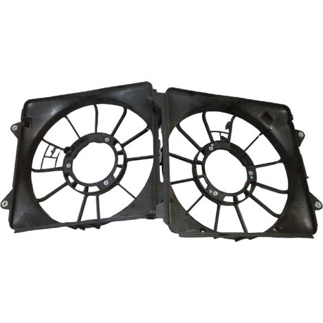 Support De Ventilateur HONDA Civic [PRODUIT D'OCCASION]♻️mf0227406130