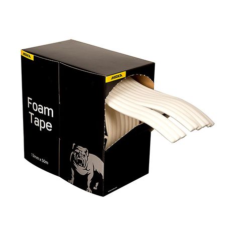 MIRKA CORDOLO FOAM TAPE 13 MM X 50 M