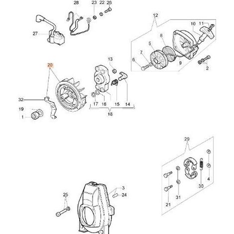 KIT VOLANTE ORIGINAL EMAK 61110181