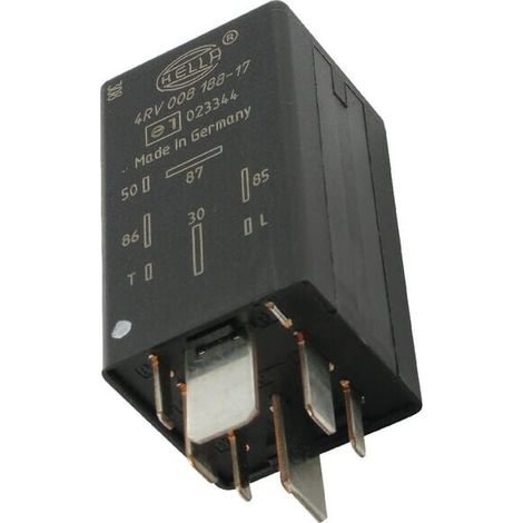 Relais de préchauffage HELLA 4RV008188181